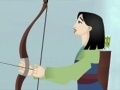Juego Mulan Bow and Arrow Shooting
