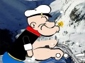 Juego Popeye Snow Ride