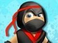 Juego Ninja Gravity Adventure