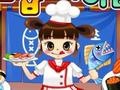 Juego Sushi Serving