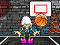 Juego Ultimate Mega Hoops 2 - Granny Style