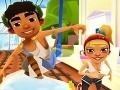 Juego Subway Surfers Greece Puzzle