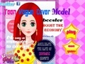 Juego Teen Vogue Cover Girl