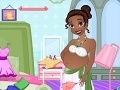 Juego Pregnant Tiana Messy Room