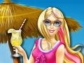 Juego Super Barbie Summer Vacation