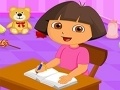 Juego Dora`s Reading Time