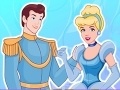 Juego Princess Sinderella Accident