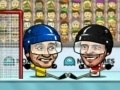 Juego Puppet Ice Hockey