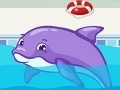 Juego Dolphin Slacking