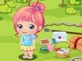 Juego Baby Alice Goes Camping
