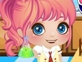 Juego Baby Alice: Research project