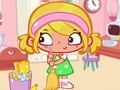 Juego Sarah: Cleaning House