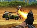 Juego Jungle Armed Getaway