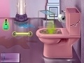 Juego Modern Cinderella Bathroom Makeover