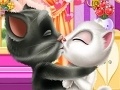 Juego Tom Cat Love Kiss