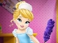Juego Baby Cinderella House Cleaning