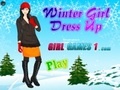 Juego Winter Girl