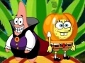 Juego Spongebob Halloween Defense