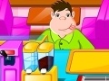 Juego Fast food restaurant