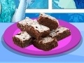 Juego Elsa Chocolate Nut Brownies