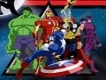 Juego The Avengers: Bunker Busters