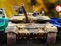 Juego Rush of Tanks
