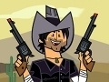 Juego Total Drama: Action - Paintball Six-Shooter