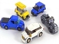 Juego Lego Cars Hidden Wheels