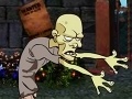 Juego Funeral Zombie Escape