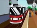 Juego Metro Train Signal Escape