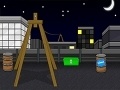Juego Hurry and Escape the Roof