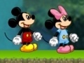 Juego Mickey and Minnie 3