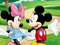 Juego Mickey and Minnie 1