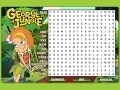 Juego George of the Jungle: The Secret of the words