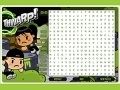 Juego Thwarp: Word search