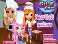 Juego Heartfelt Waitress