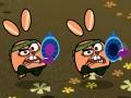 Juego Jimmy two shoes: Savage Bunny Paintball