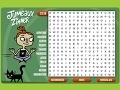 Juego Zimmer Twins: Word Search