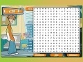 Juego Carl 2: Word Search