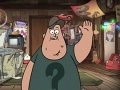 Juego Gravity Falls: Soos' Confusing Adventure