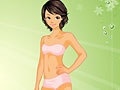 Juego Dress - A girl from high society