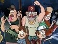 Juego Gravity Falls: Zombieland