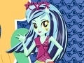 Juego Equestria Girls: Lyra Heartstrings Rockin' Style