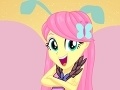 Juego Equestria Girls: Miss Kindness Fluttershy