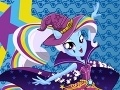 Juego Equestria Girls: Rainbow Rocks - Trixie Lulamoon Dress Up