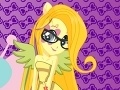 Juego Equestria Girls: Rainbow Rocks - Fluttershy Dress Up