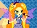 Juego Equestria Girls: Rainbow Rocks - Adagio Dazzle Dress Up