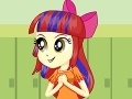 Juego Equestria Girls: Apple Bloom Dress Up