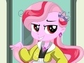 Juego Equestria Girls: Diamond Tiara Dress Up