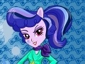 Juego Equestria Girls: Rainbow Rocks - Sapphire Shores Dress Up